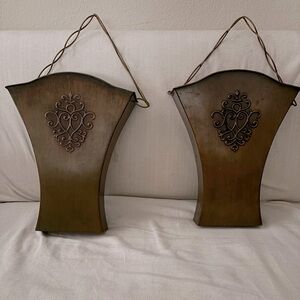 Southern living at home hanging containers.